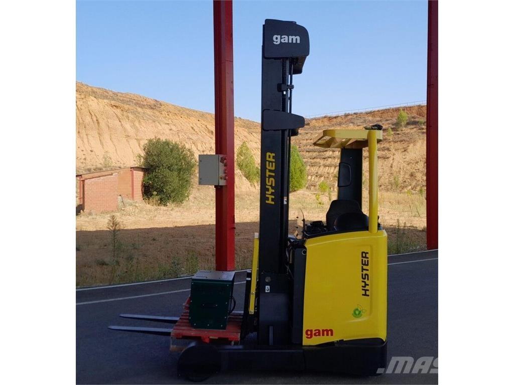 Hyster R1.6 Krovimas/Kėlimas - Kita