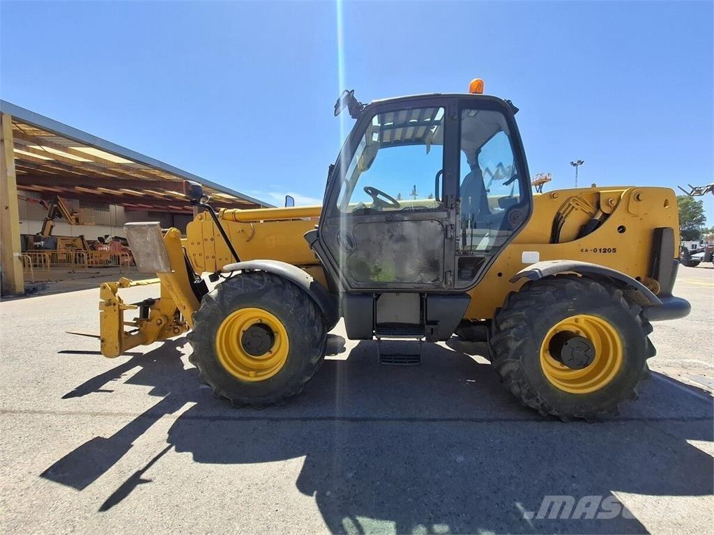 JCB 540-170 Krovimas/Kėlimas - Kita
