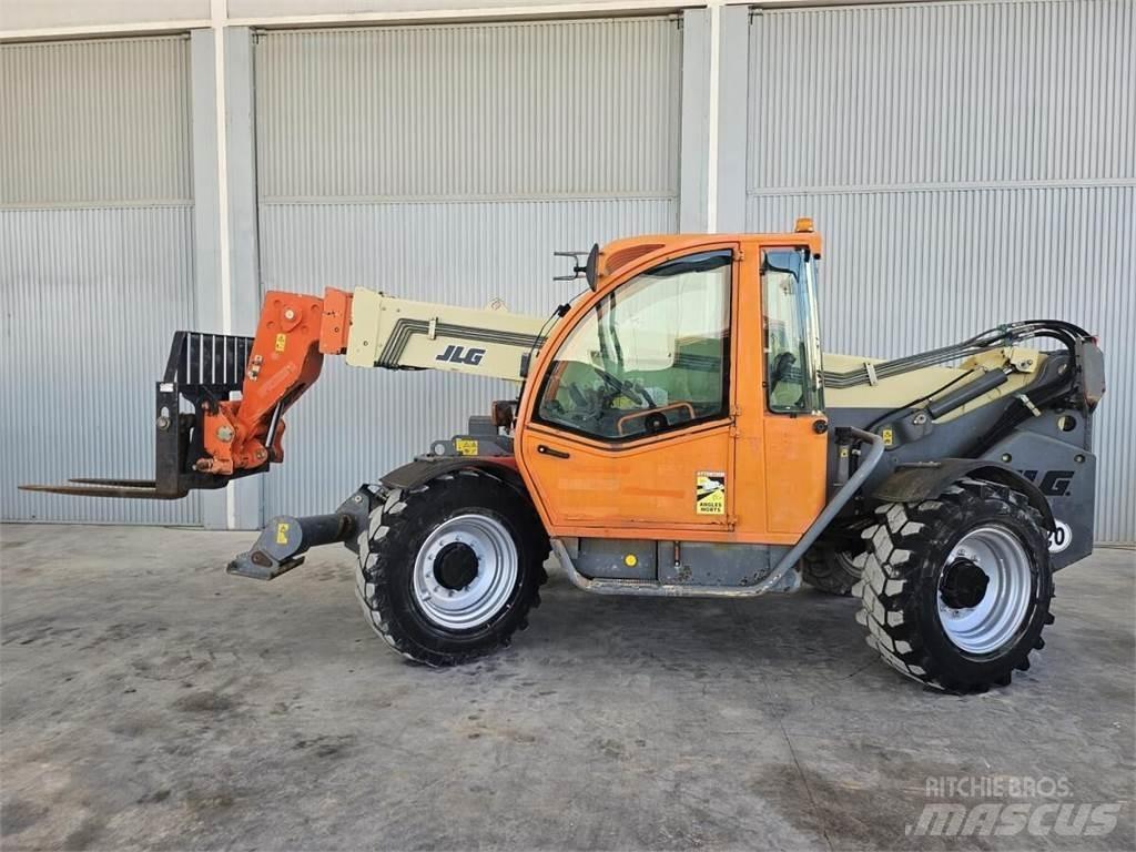 JLG 3512 Teleskopiniai krautuvai