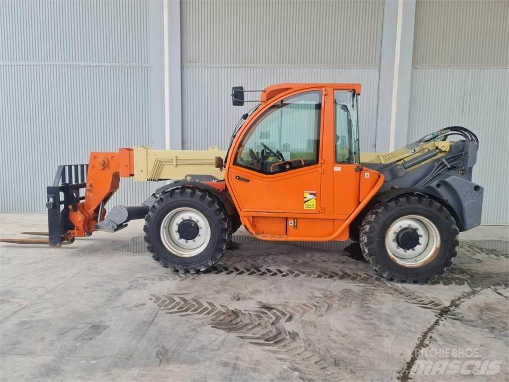 JLG 4013 Teleskopiniai krautuvai