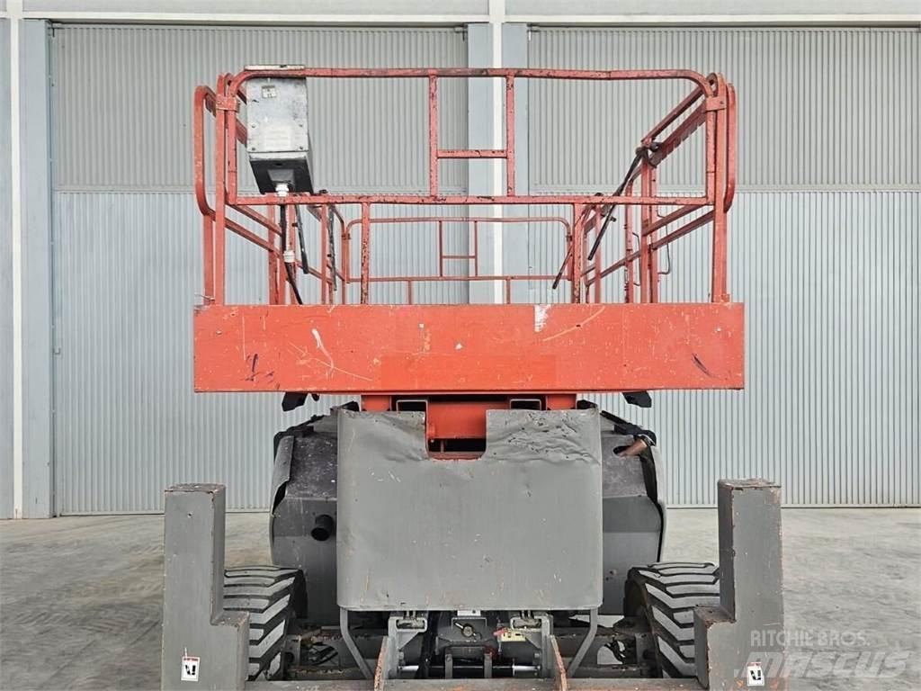 JLG 4394RT Žirkliniai keltuvai