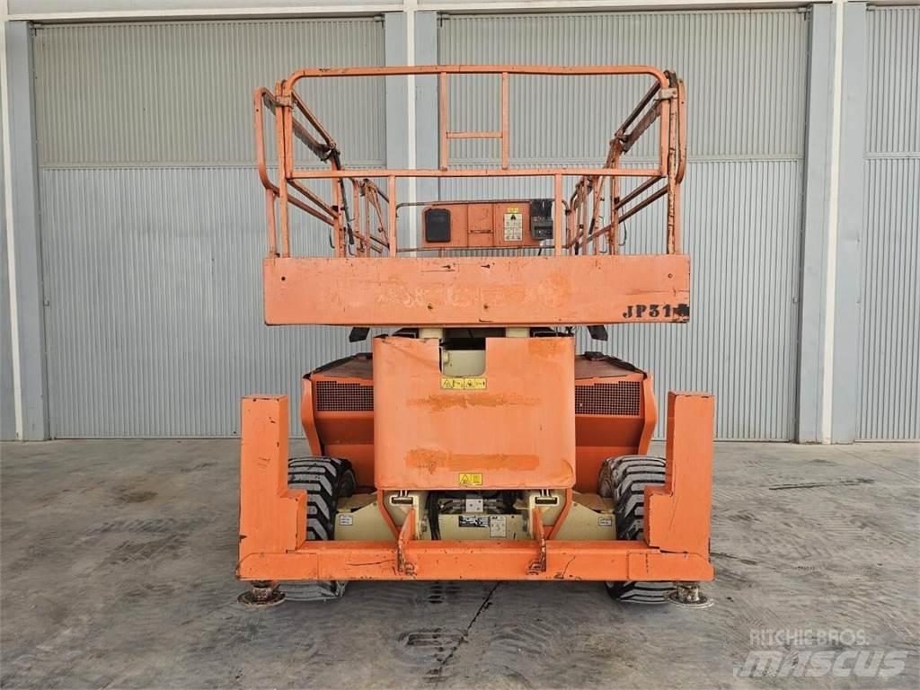 JLG 4394RT Žirkliniai keltuvai