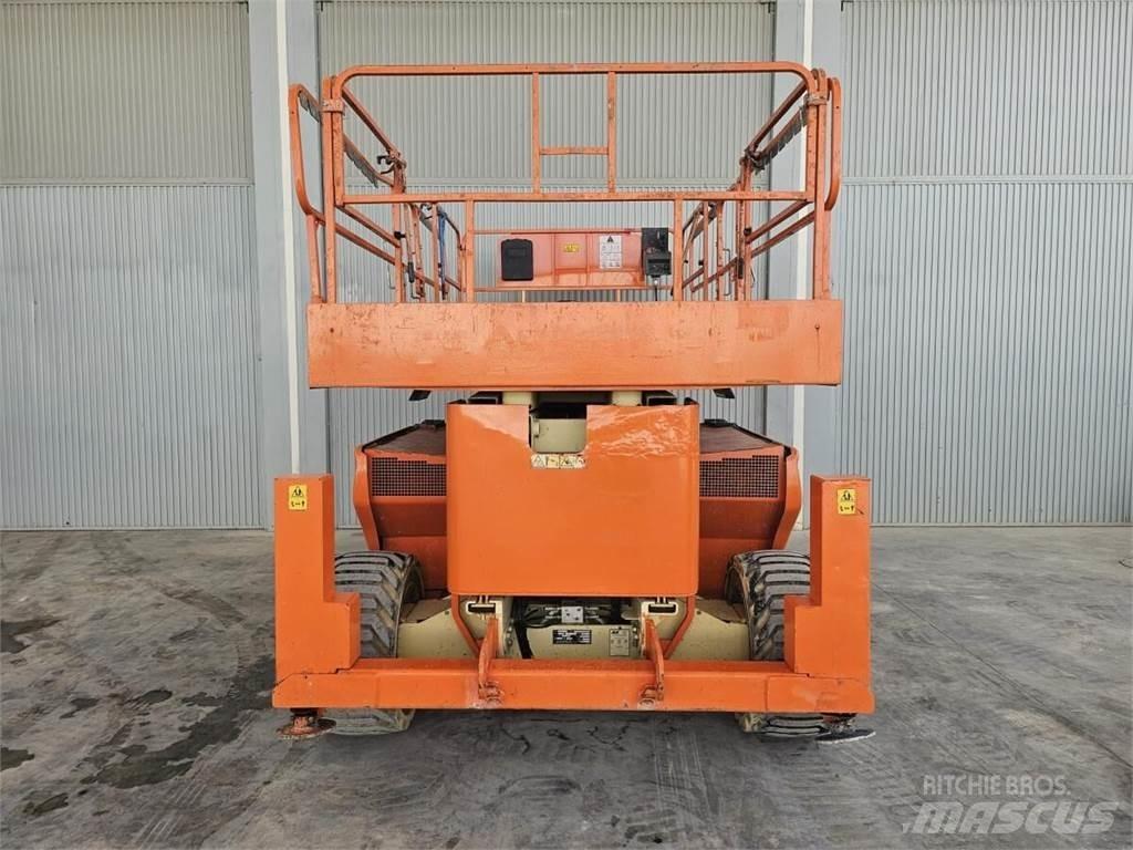 JLG 4394RT Žirkliniai keltuvai