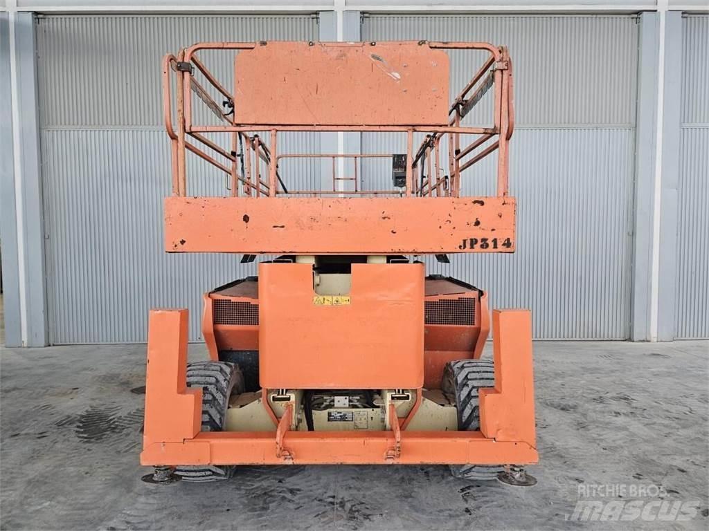 JLG 4394RT Žirkliniai keltuvai