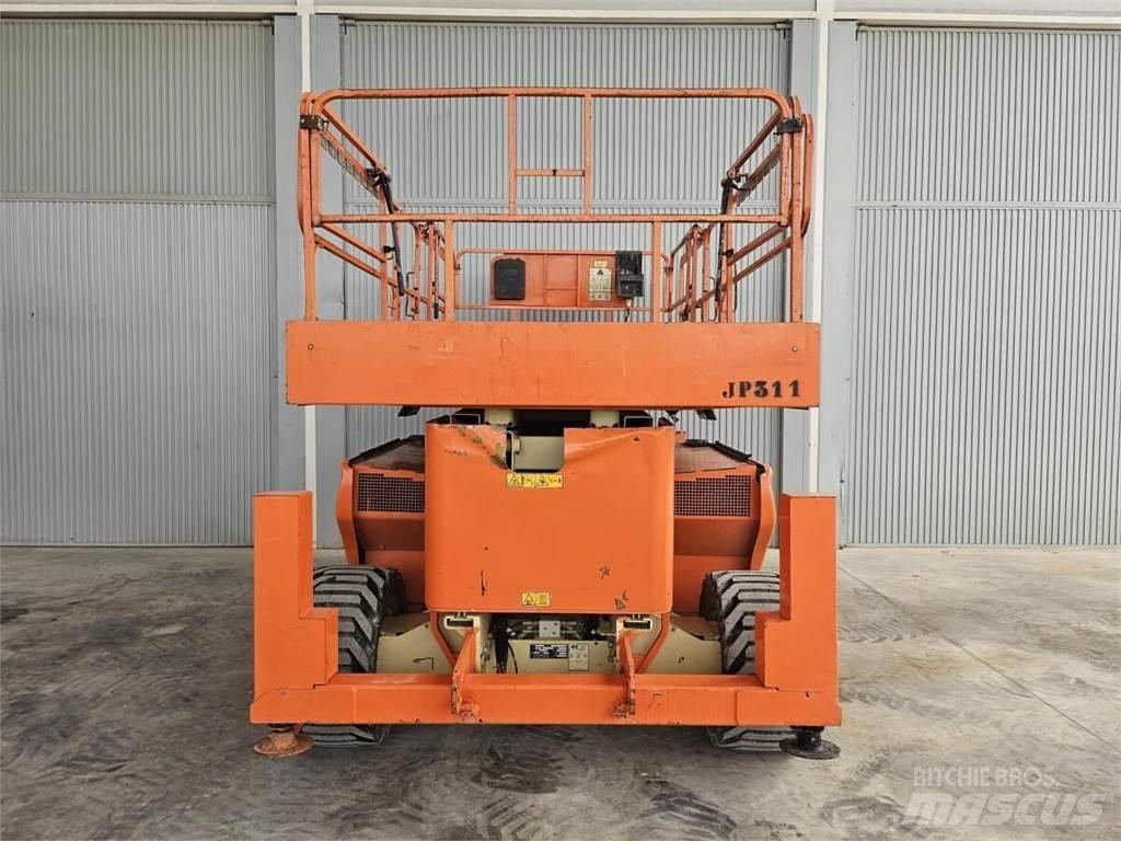 JLG 4394RT Žirkliniai keltuvai