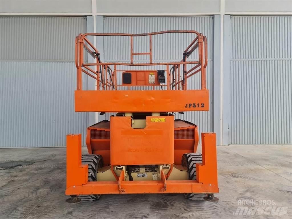JLG 4394RT Žirkliniai keltuvai