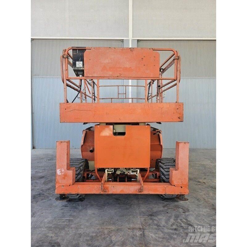 JLG 4394RT Žirkliniai keltuvai