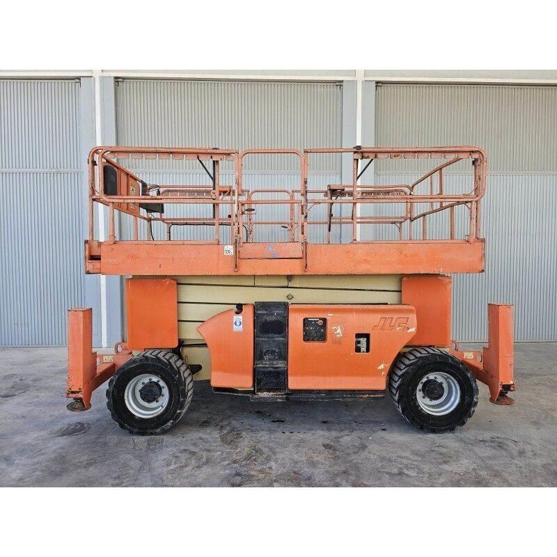 JLG 4394RT Žirkliniai keltuvai