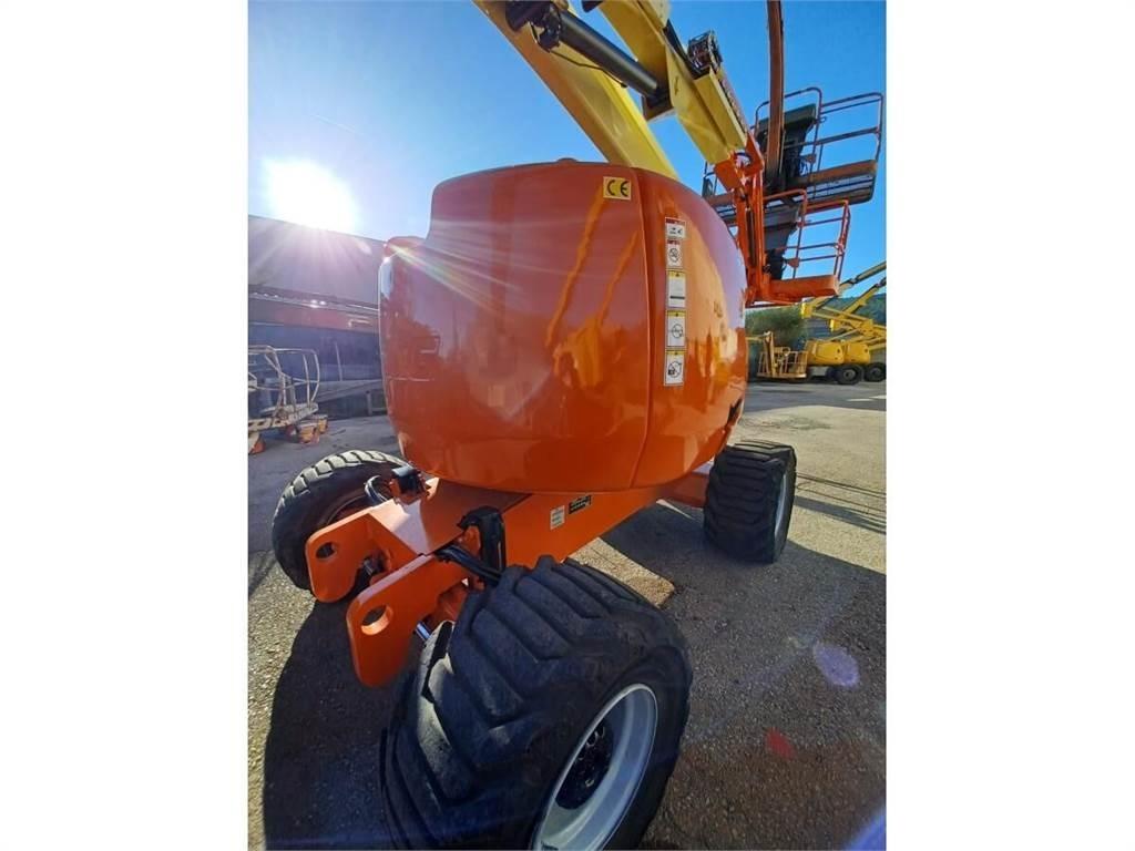 JLG 450AJ Alkūniniai keltuvai