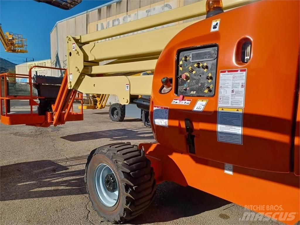 JLG 450AJ Alkūniniai keltuvai