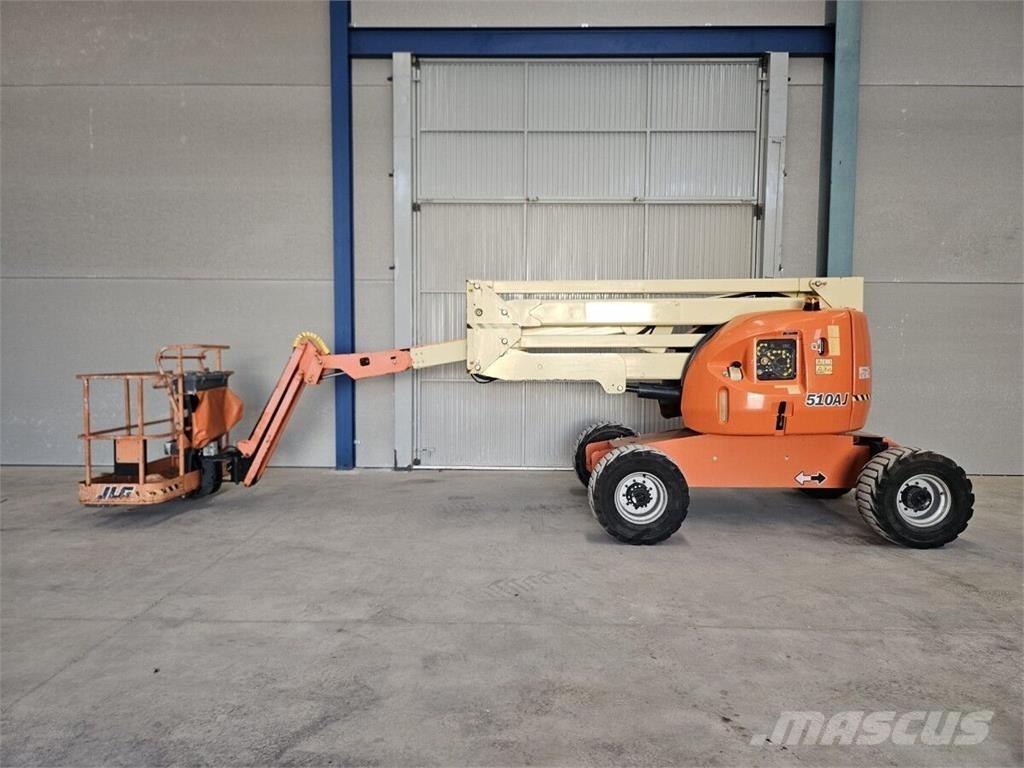 JLG 510AJ Alkūniniai keltuvai