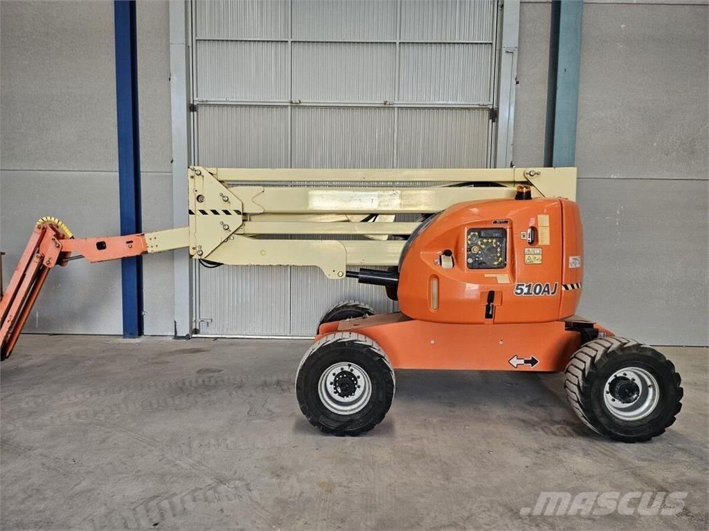 JLG 510AJ Alkūniniai keltuvai