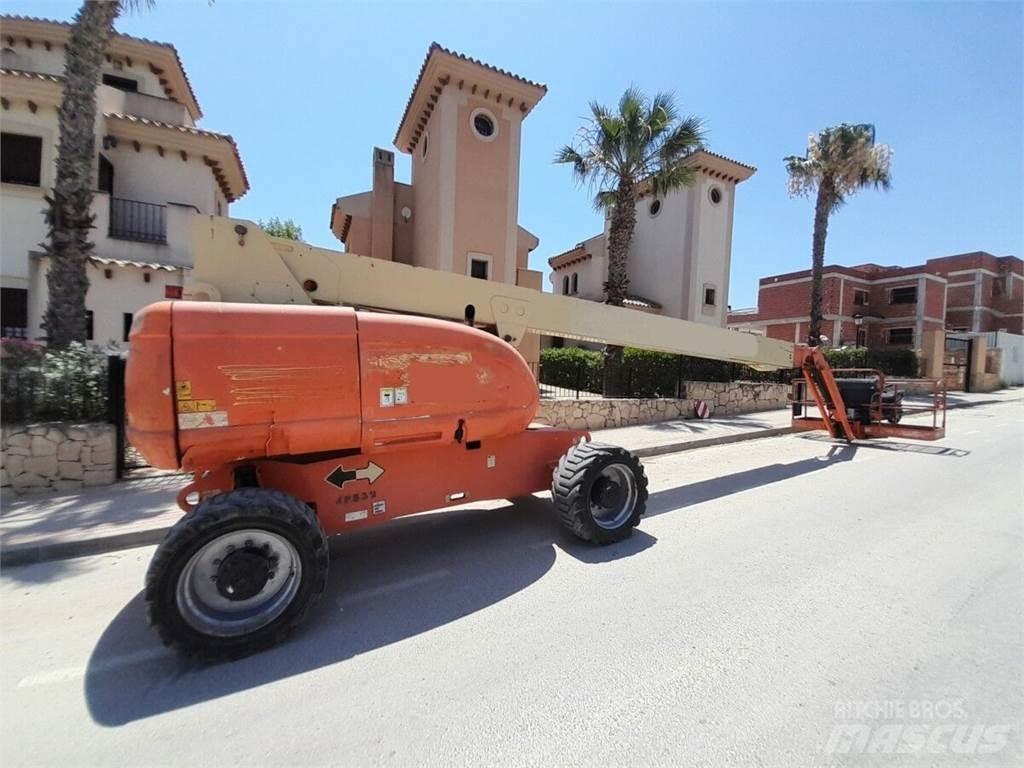 JLG 860SJ Teleskopiniai keltuvai