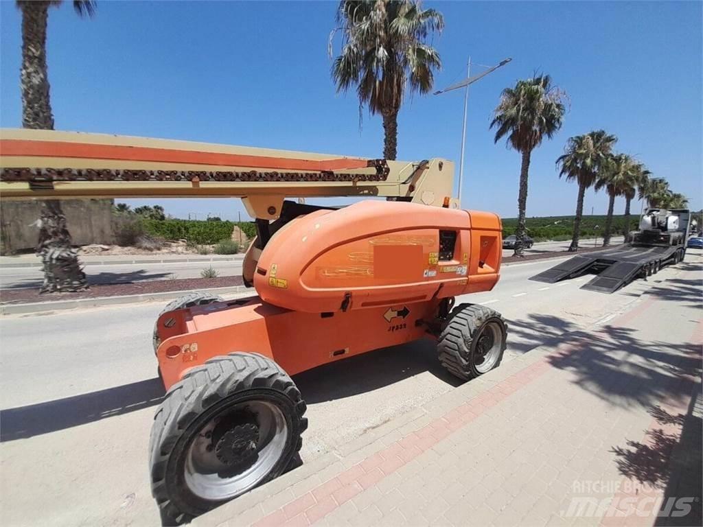 JLG 860SJ Teleskopiniai keltuvai