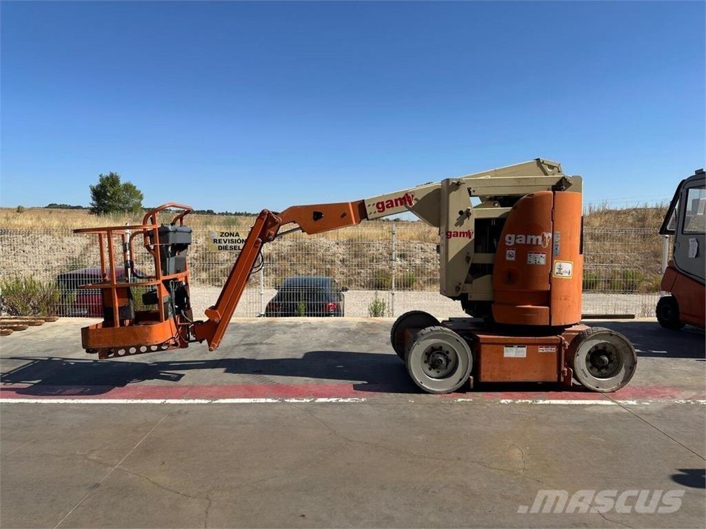 JLG E300AJP Alkūniniai keltuvai