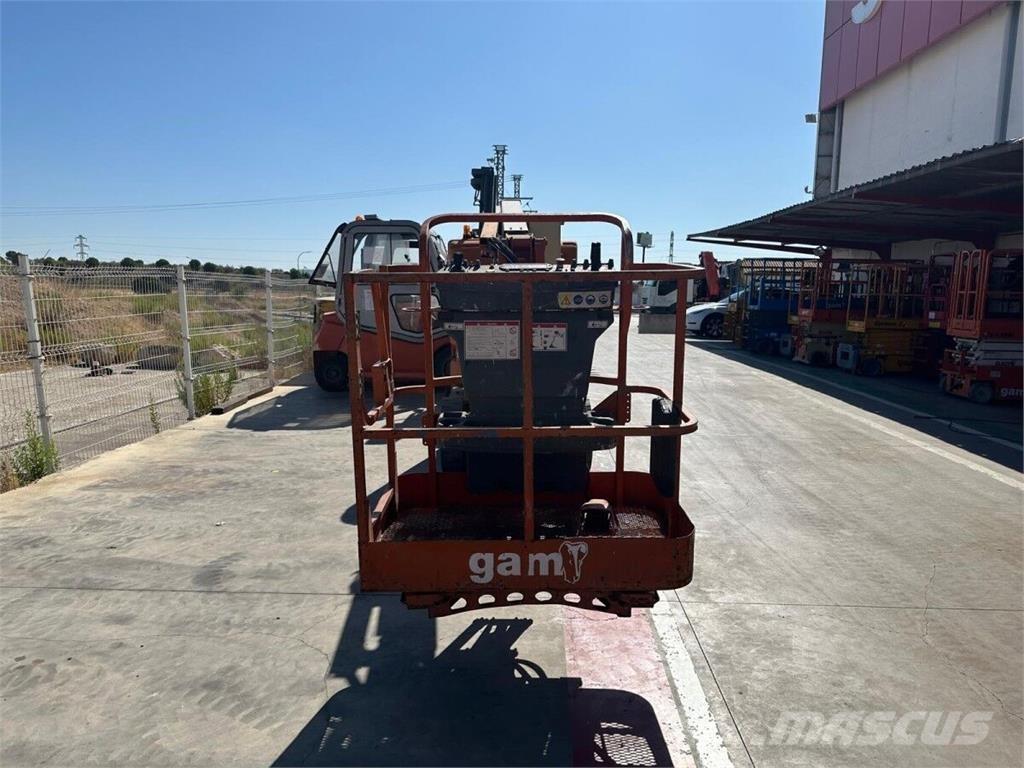 JLG E300AJP Alkūniniai keltuvai