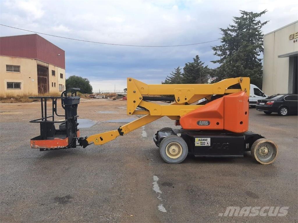 JLG E400AN Alkūniniai keltuvai
