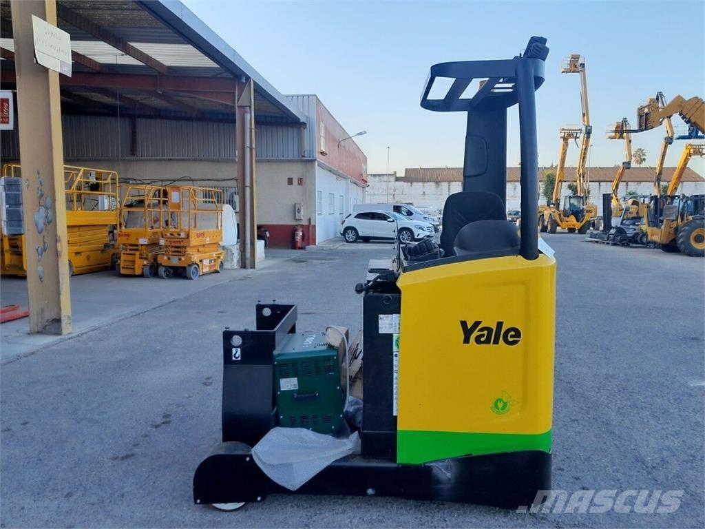 Yale MR14 Krovimas/Kėlimas - Kita