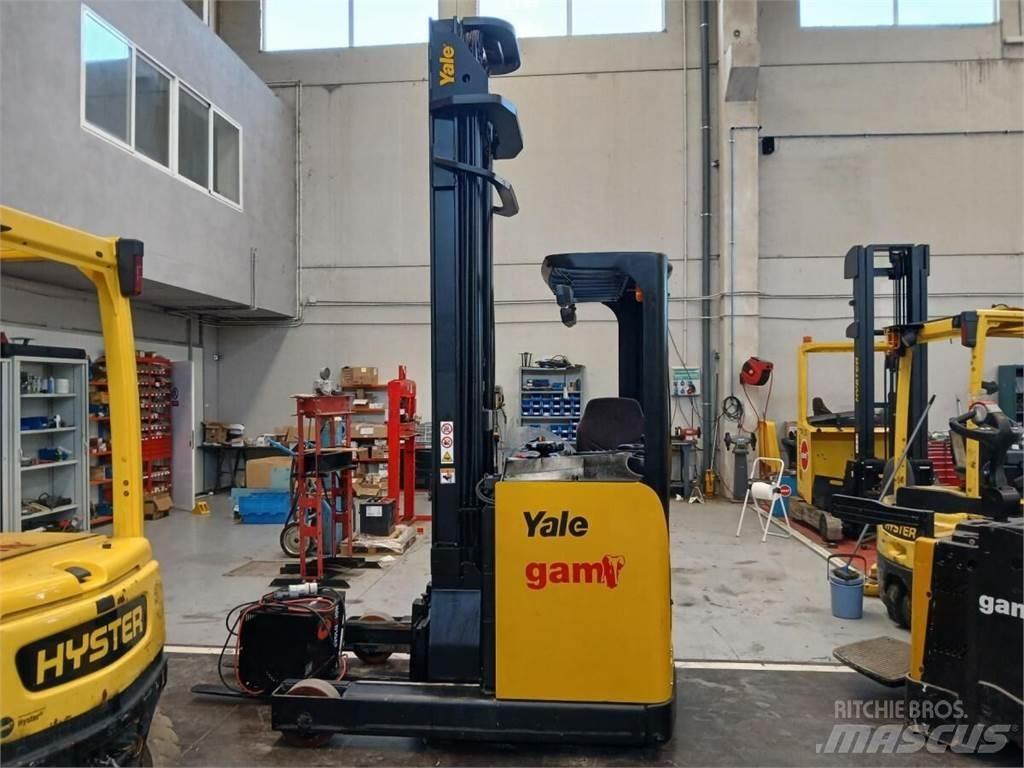 Yale MR14H Šakiniai krautuvai su prailgintu keltuvu