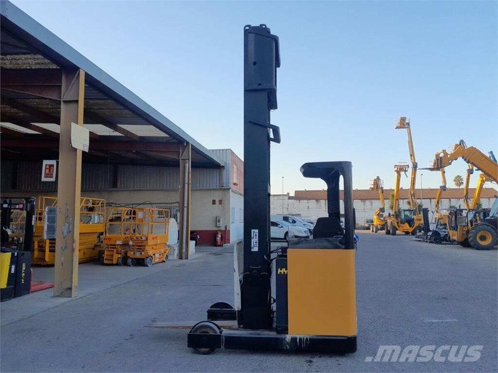 Yale MR20HD Krovimas/Kėlimas - Kita