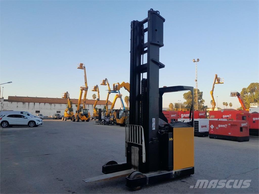 Yale MR20HD Krovimas/Kėlimas - Kita