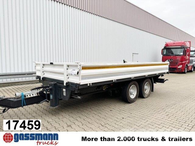  Andere APK 52-12-3Z Savivartės priekabos