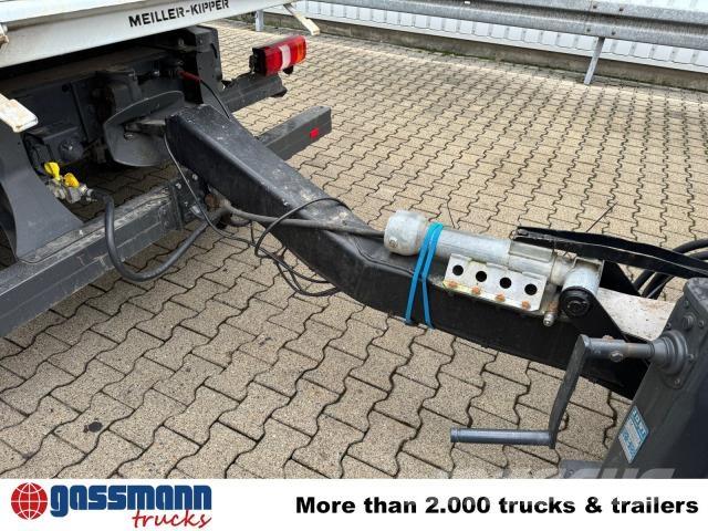  Andere APK 52-12-3Z Savivartės priekabos