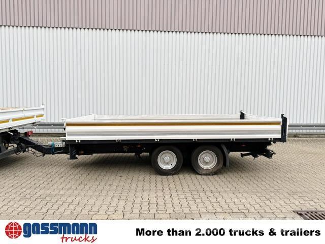  Andere APK 52-12-3Z Savivartės priekabos