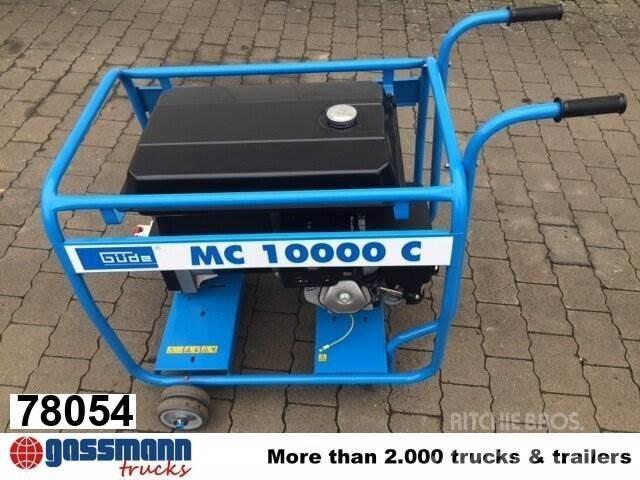  Andere MC 10000 C - Statyba - Kita