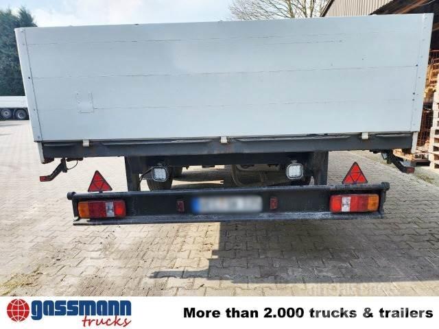 Andere TP9500 Priekabos su tentu