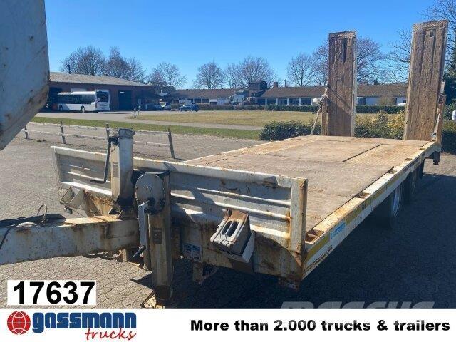 Blomenröhr 688/18000 Mažų aukščių krautuvai