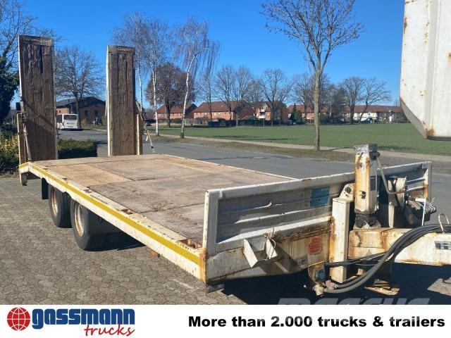 Blomenröhr 688/18000 Mažų aukščių krautuvai