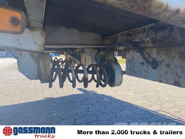 Blomenröhr 688/18000 Mažų aukščių krautuvai