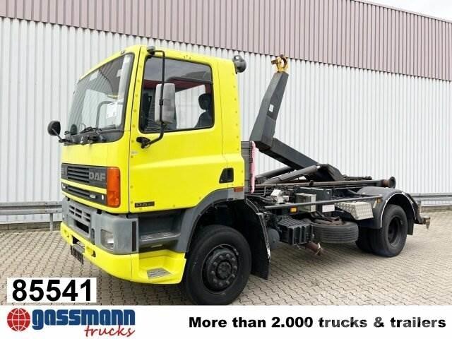 DAF 65.210 4x4 Sunkvežimiai su keliamuoju kabliu