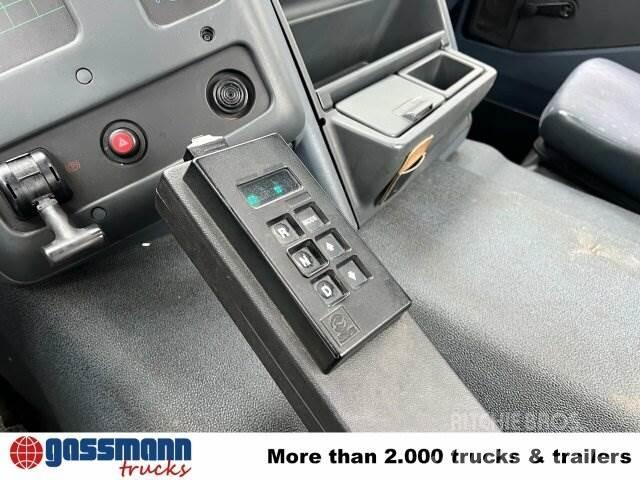 DAF 65.210 4x4 Sunkvežimiai su keliamuoju kabliu