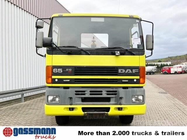DAF 65.210 4x4 Sunkvežimiai su keliamuoju kabliu