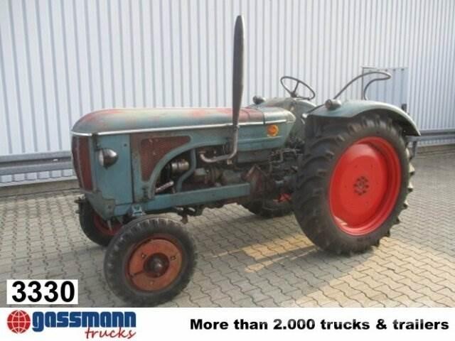 Hanomag Granit 500 Statyba - Kita
