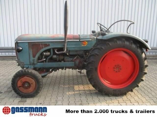 Hanomag Granit 500 Statyba - Kita