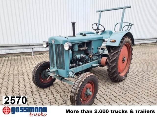 Hanomag - R 27 Statyba - Kita