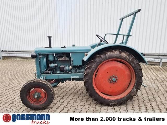 Hanomag - R 27 Statyba - Kita