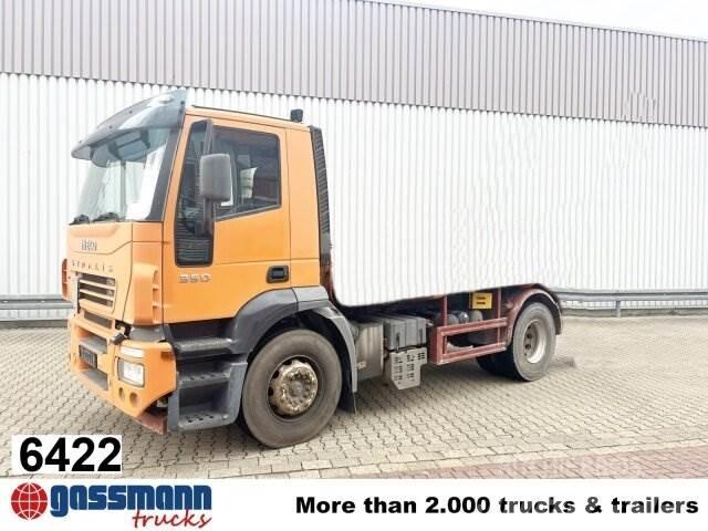 Iveco 190 AD 35 4x2 Važiuoklė su kabina