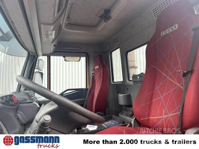 Iveco 190 AD 35 4x2 Važiuoklė su kabina