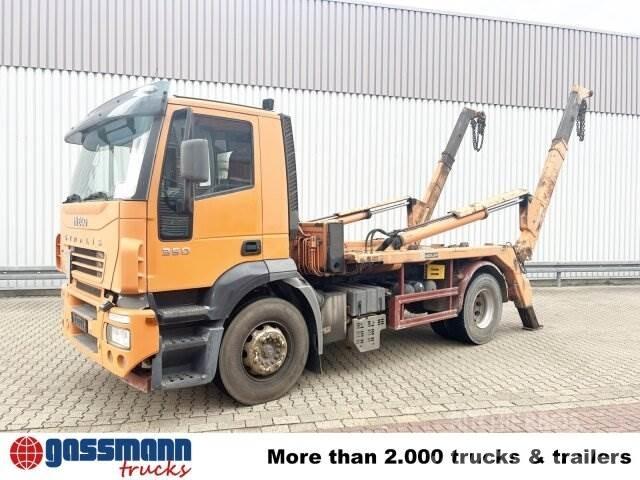 Iveco 190 AD 35 4x2 Važiuoklė su kabina