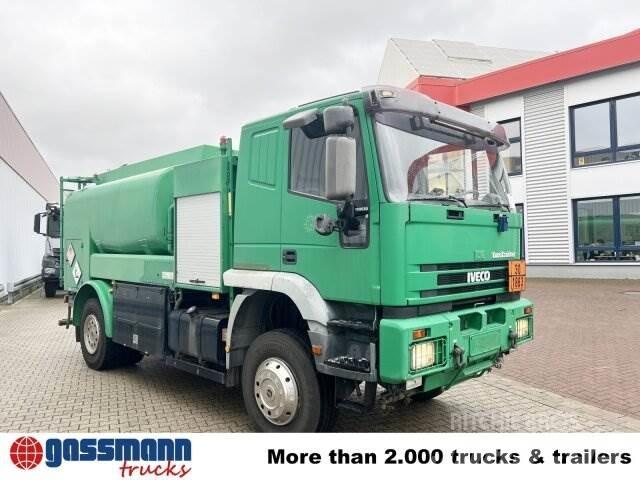 Iveco 190EH30 4x4 Automobilinės cisternos