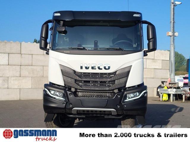 Iveco T-Way 360 6x6 Sunkvežimiai su keliamuoju kabliu