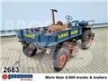 Lanz Alldog, A 1305 Statyba - Kita
