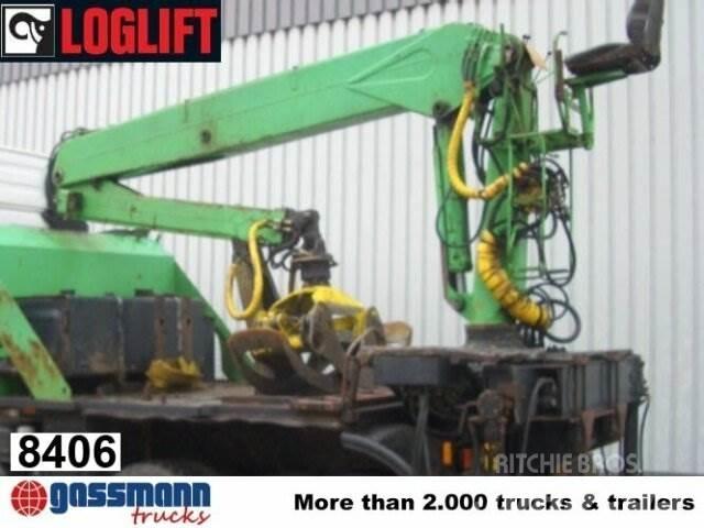 Loglift F 24054S80NDA Miškovežių vilkikai