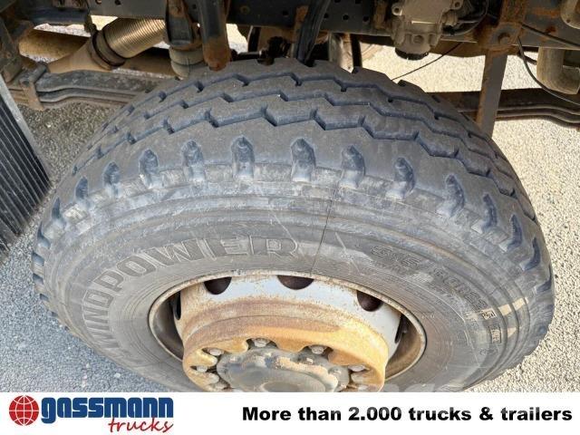 MAN TGA 18.360 4X4 BB Savivarčių priekabų vilkikai