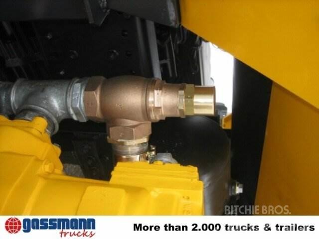 MAN TGA 26.430 6x6 Automobilinės cisternos