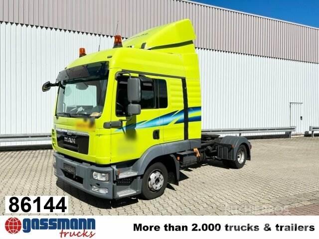 MAN TGL 8.220 4X2 BL Naudoti vilkikai